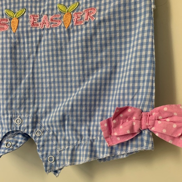 ✨HP✨My First Easter Romper - Picture 6 of 9